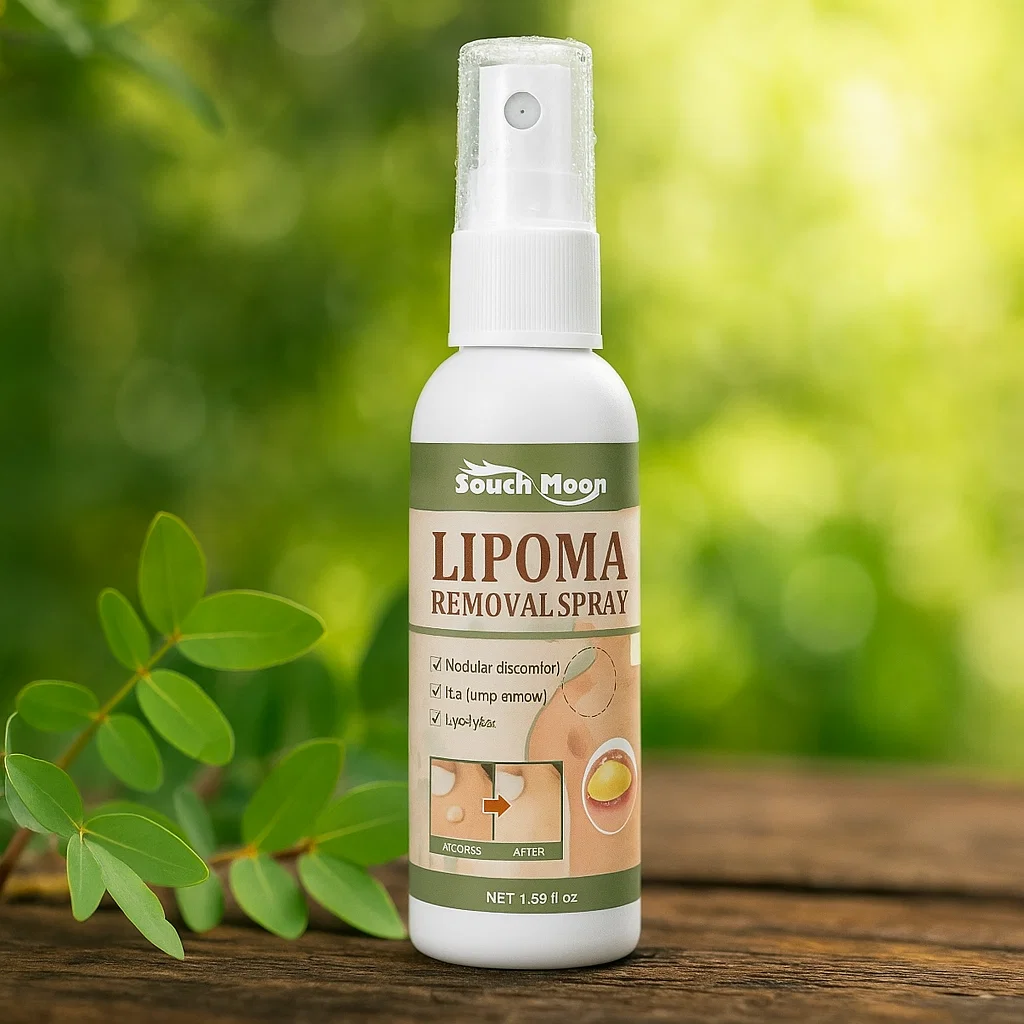 Lipomas Removal Spray